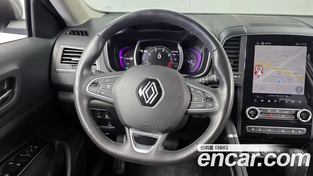 Renault Korea QM6 QM6 (New) — Фото автомобиля 13