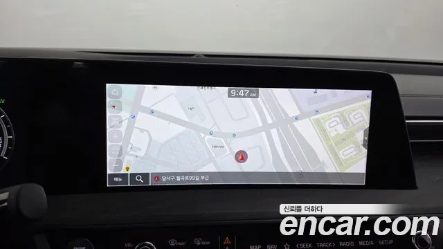 Kia K8 Hybrid — Фото автомобиля 8