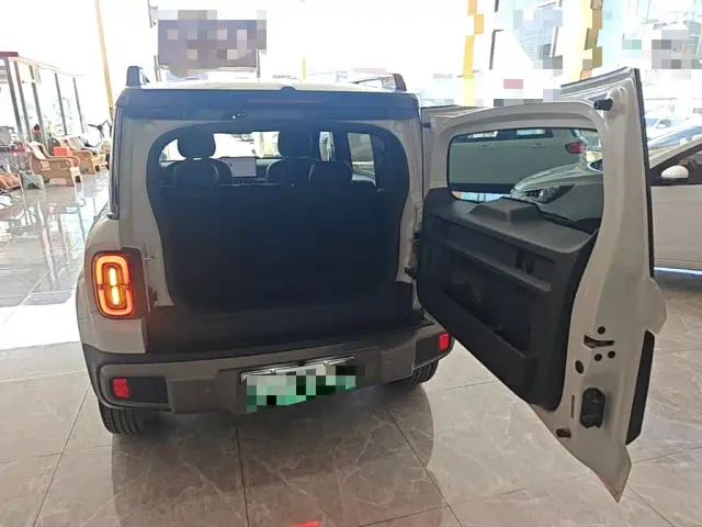 Baojun Yep Plus — Фото автомобиля 18