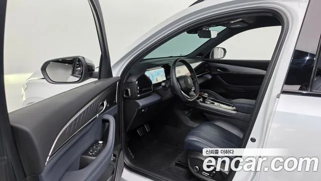 Renault Korea Grand Koleos — Фото автомобиля 15