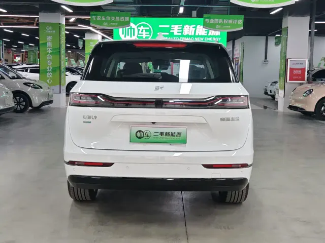 Jetour Shanhai L9 — Фото автомобиля 5