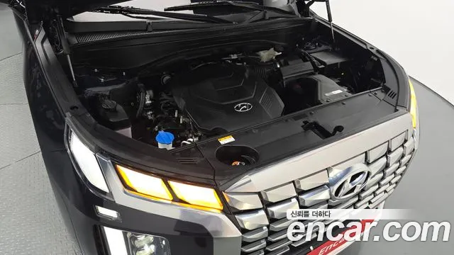 Hyundai Palisade The New Palisade Бензин 3.8 4WD — Фото автомобиля 4