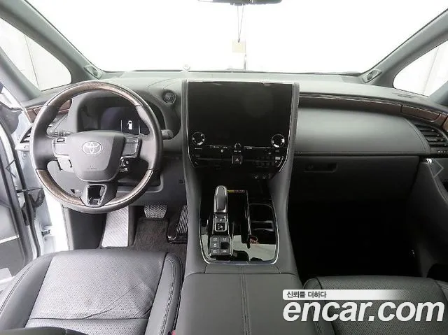 Toyota Alphard 4th Gen — Фото автомобиля 9