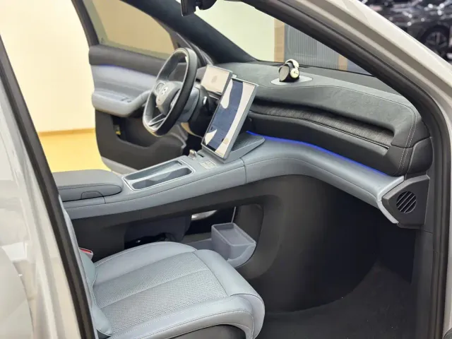 Nio EC6 — Фото автомобиля 11