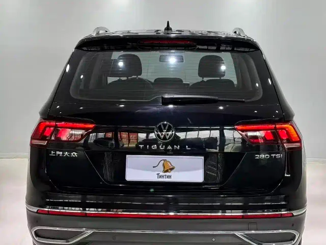 Volkswagen Tiguan L — Фото автомобиля 5