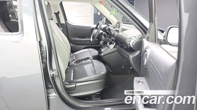Hyundai Casper — Фото автомобиля 17