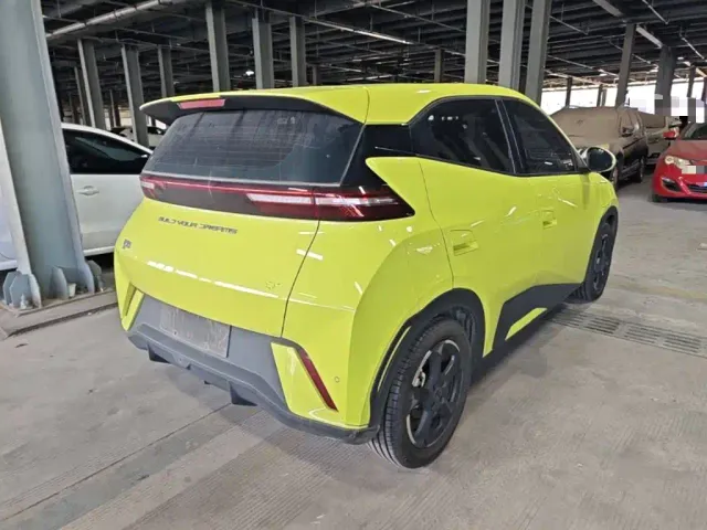 BYD Seagull — Фото автомобиля 6