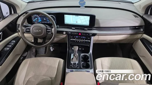 Kia Canival Carnival 4 поколение 9 мест Prestige — Фото автомобиля 5