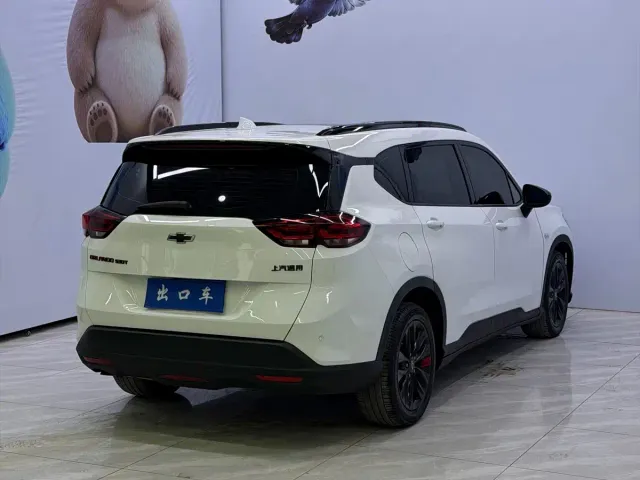Chevrolet Orlando — Фото автомобиля 4