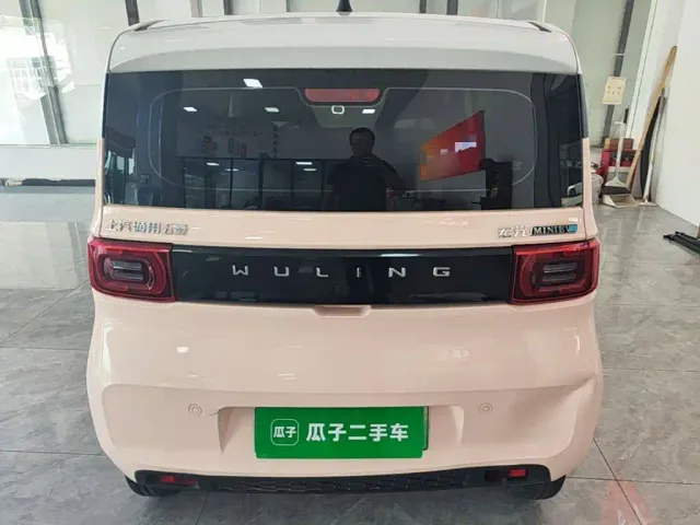 Wuling Hongguang Mini EV — Фото автомобиля 5
