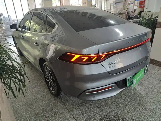 BYD Qin PLUS — Фото автомобиля 4