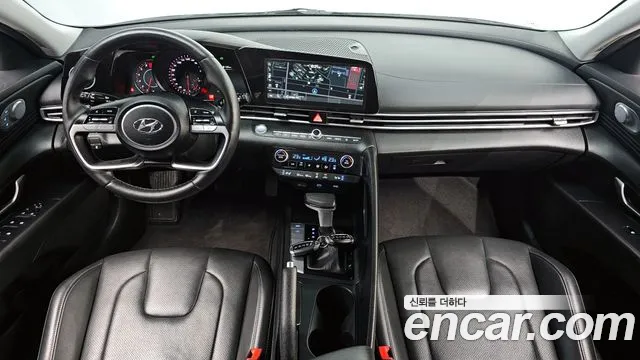 Hyundai AVANTE Avante (CN7) — Фото автомобиля 7