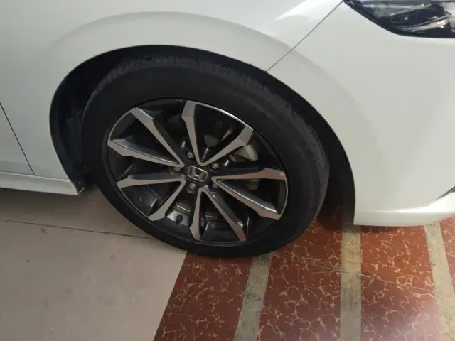 Honda Integra — Фото автомобиля 6