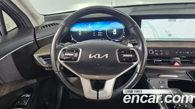 Kia K8 K8 Hybrid — Фото автомобиля 19
