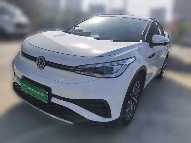 Фотография автомобиля — Volkswagen ID.4 X