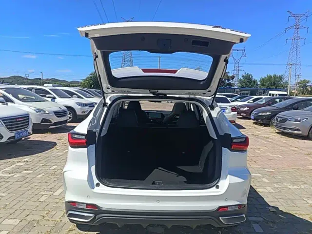 Changan Oushang X5 — Фото автомобиля 18