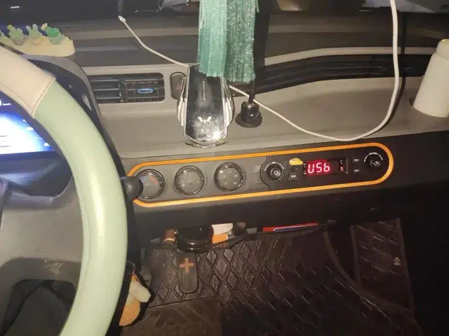 Wuling Hongguang Mini EV — Фото автомобиля 13