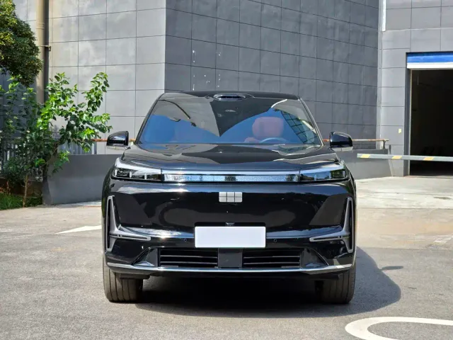 Geely Galaxy M9 — Фото автомобиля 3