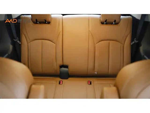 Infiniti QX60 — Фото автомобиля 9