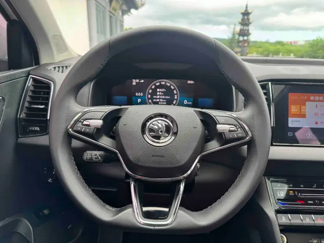 Skoda Karoq — Фото автомобиля 15