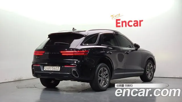 Genesis GV70 — Фото автомобиля 2