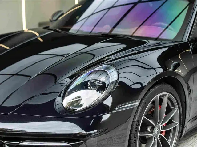 Porsche 911 — Фото автомобиля 12