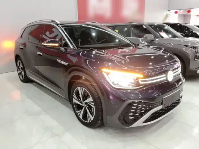 Volkswagen ID.6 CROZZ 2021 Facelift Long Range PRO — Фото автомобиля 3