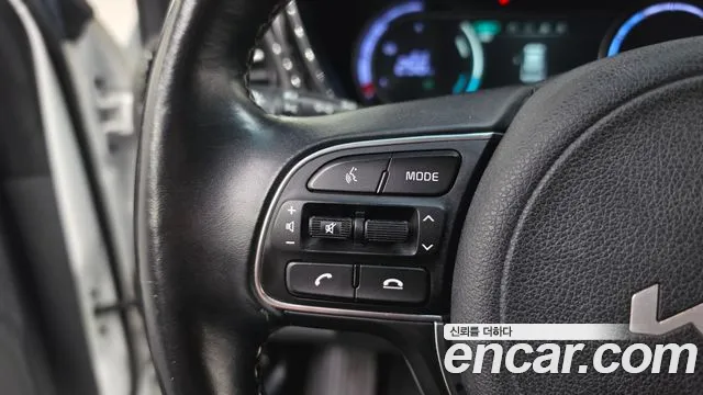 Kia Niro Niro Plus Earth — Фото автомобиля 18
