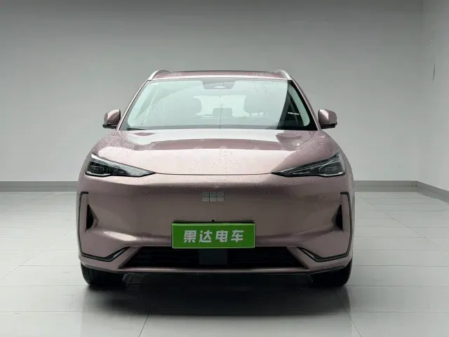 Geely Galaxy E5 — Фото автомобиля 2