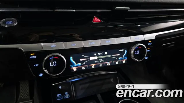 Genesis G80 Бензин 2.5 турбо AWD — Фото автомобиля 30