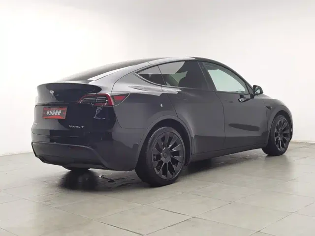 Tesla Model Y — Фото автомобиля 2