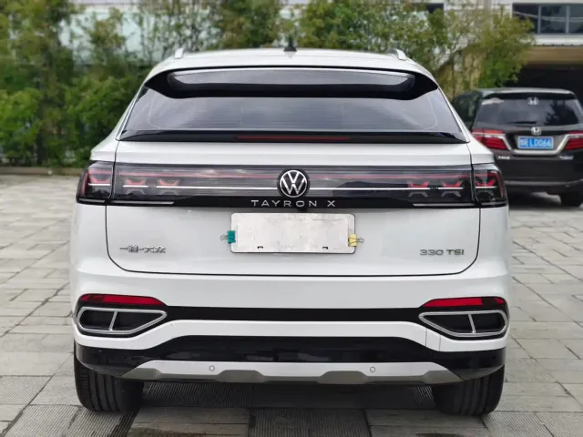 Volkswagen Tayron X — Фото автомобиля 10
