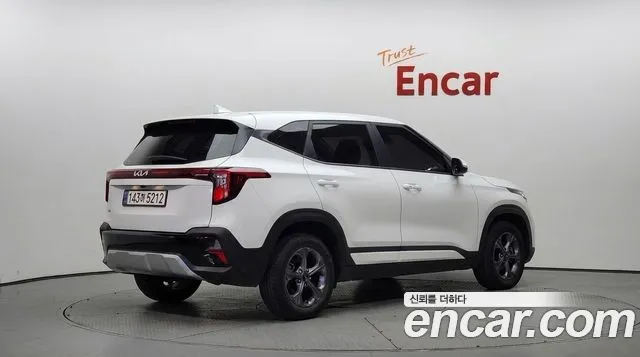 Kia Seltos New — Фото автомобиля 2