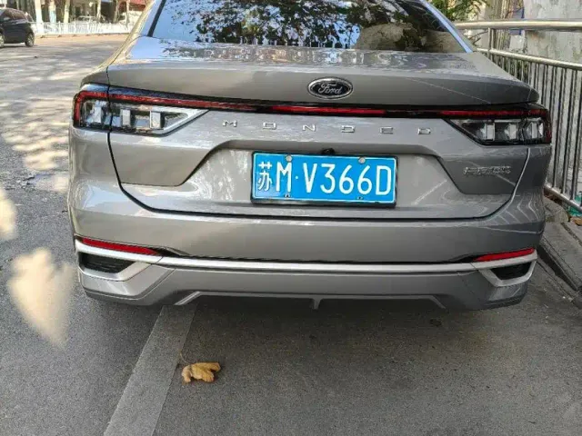 Ford Mondeo — Фото автомобиля 8