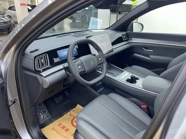 BYD Song Pro — Фото автомобиля 4