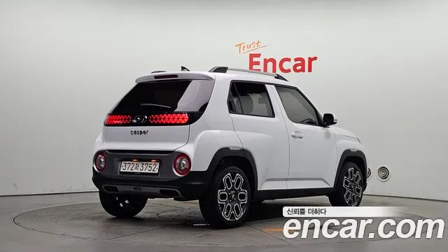Hyundai Casper Casper Inspiration — Фото автомобиля 2