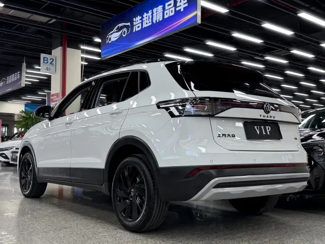 Volkswagen Tharu — Фото автомобиля 9