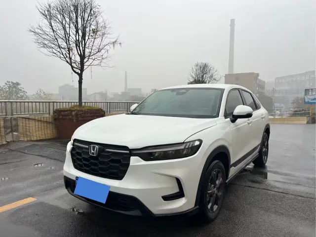 Фотография автомобиля — Honda HR-V