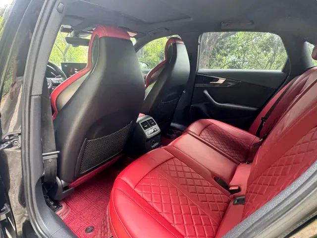 Audi Audi S4 2023 S4 3.0TFSI — Фото автомобиля 8