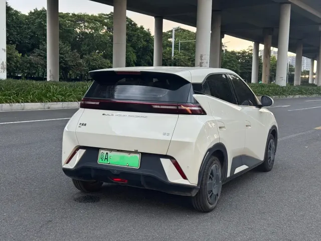 BYD Seagull — Фото автомобиля 3