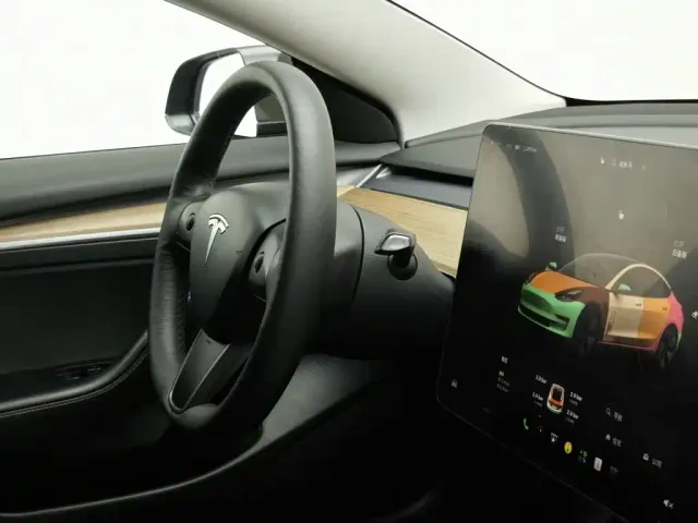 Tesla Model 3 — Фото автомобиля 22