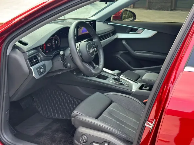 Audi A4L — Фото автомобиля 4