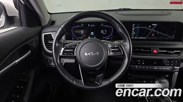Kia Seltos — Фото автомобиля 4
