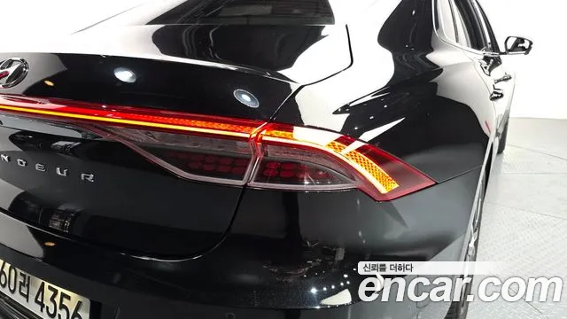 Hyundai Grandeur Новый Grandeur IG — Фото автомобиля 21