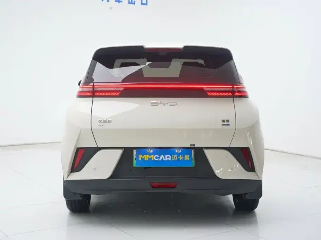 BYD Seagull — Фото автомобиля 9