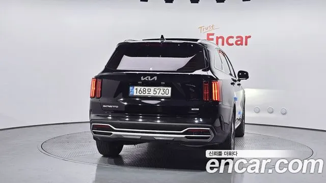 Kia Sorento Sorento 4-е поколение — Фото автомобиля 4