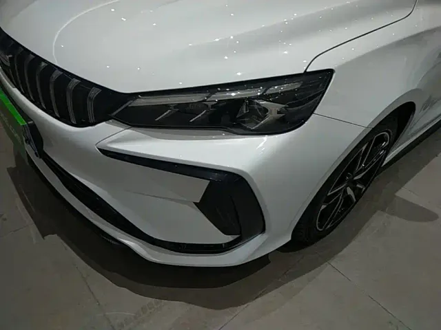 Geely Binrui — Фото автомобиля 23