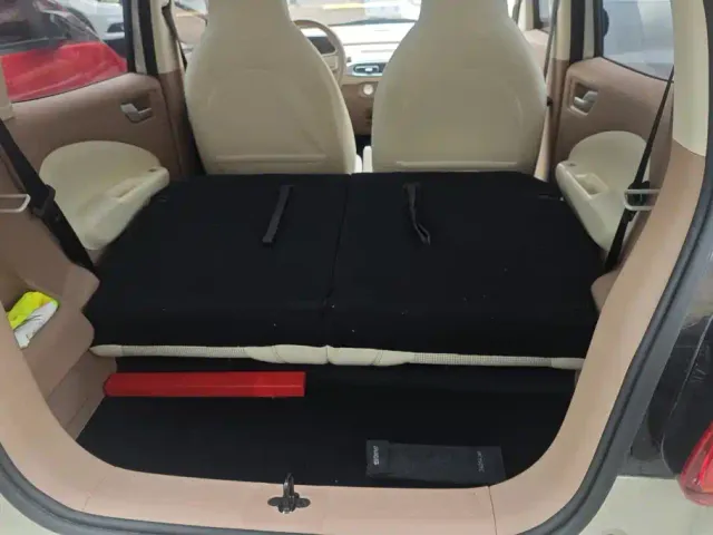 Wuling Hongguang Mini EV — Фото автомобиля 4