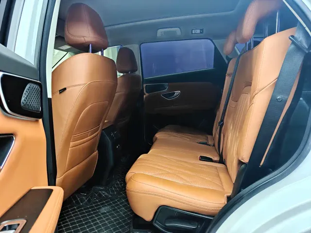 Jetour X70 Plus — Фото автомобиля 11
