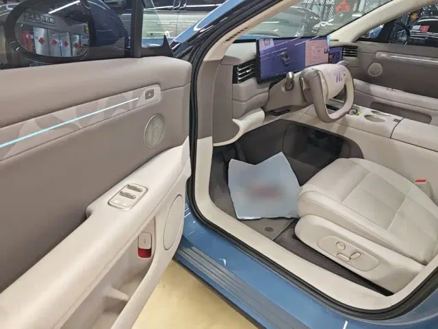 IM Motors IM LS6 2026 Pure Electric Max — Фото автомобиля 15